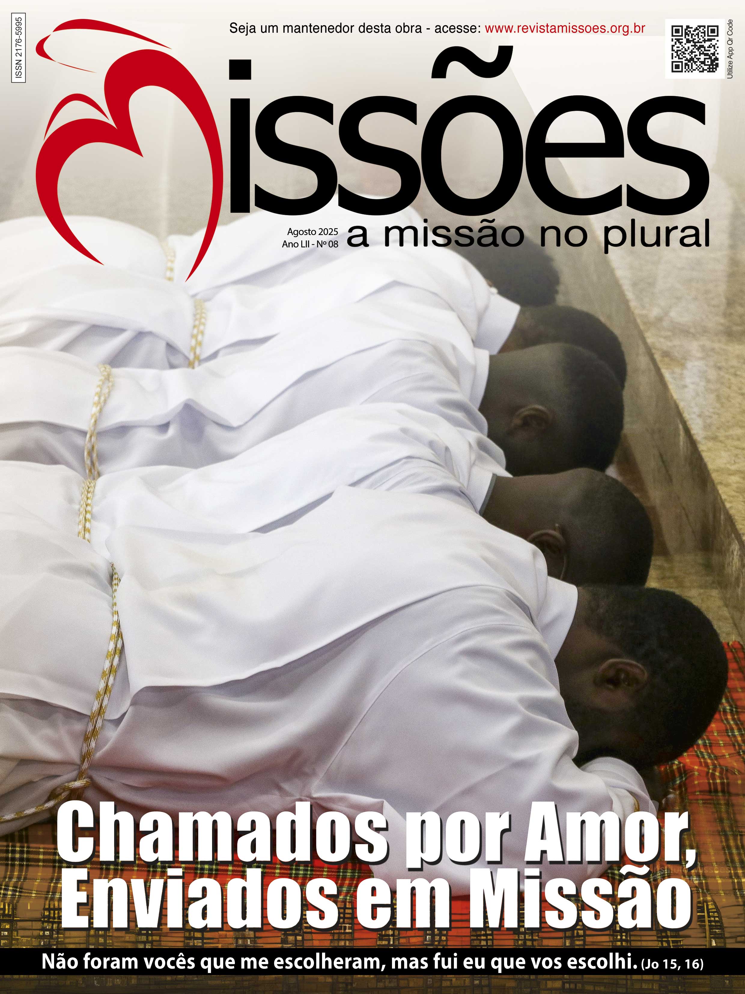 Capa da Edição